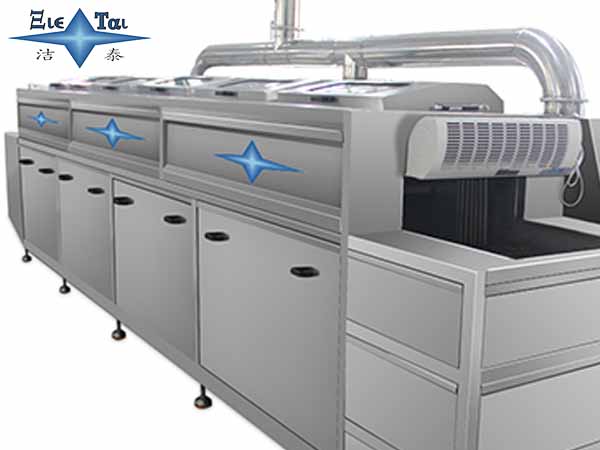 全自動超聲波清洗機解析 全自動超聲波清洗機解析