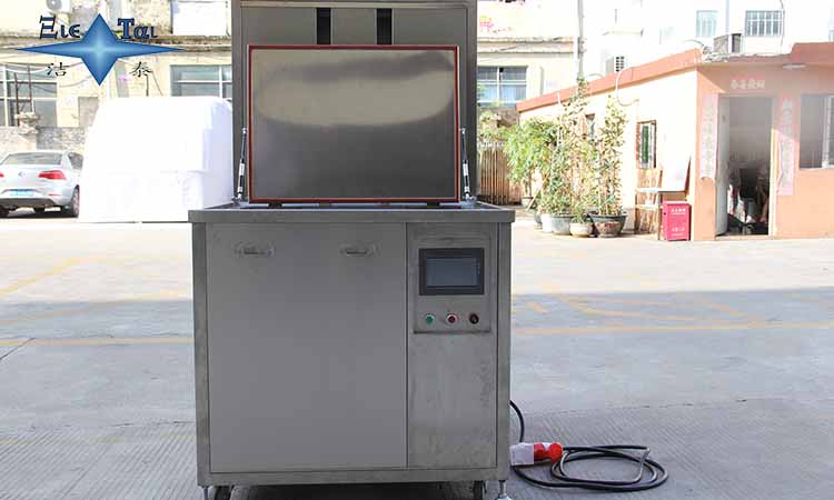 超聲波汽車缸體清洗機(jī)丨潔泰超聲 超聲波汽車缸體清洗機(jī)丨潔泰超聲