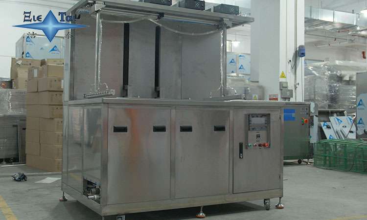 深度解析：超聲波清洗機為何需要多道工序？揭開專業清洗的秘密