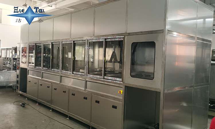 超聲波清洗機溫度控制全解析：精準控溫決定清洗成??！