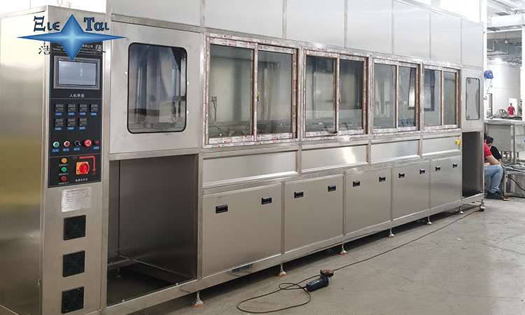 超聲波清洗機除銹全攻略：輕松讓金屬煥然一新！